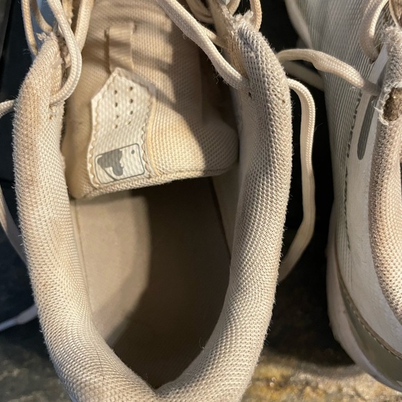 Lead off baseball cleats youth size 4 preowned - Picture 7 of 8